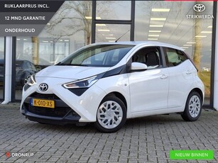 Toyota Aygo 1.0 VVT-i x-play Automaat met Trekhaak