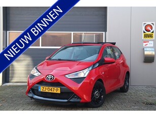 Toyota Aygo 1.0 VVT-i x-play (bj 2019)