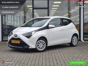 Toyota Aygo 1.0 VVT-i x-play Carplay Airco