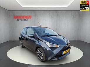 Toyota Aygo 1.0 VVT-i x-play