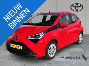 Toyota Aygo 1.0 VVT-i x-play