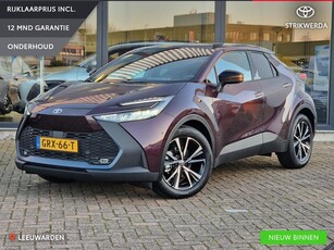 Toyota C-HR 1.8 Hybrid 140 Dynamic