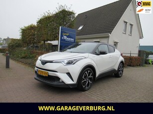 Toyota C-HR 1.8 Hybrid Bi-Tone