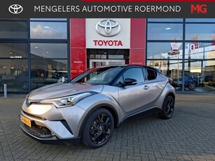 Toyota C-HR 1.8 Hybrid Bi-Tone