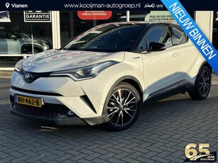 Toyota C-HR 1.8 Hybrid Bi-Tone Plus