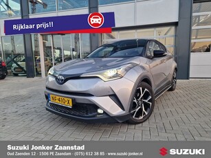 Toyota C-HR 1.8 Hybrid Bi-Tone Plus