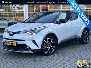 Toyota C-HR 1.8 Hybrid Bi-Tone Plus