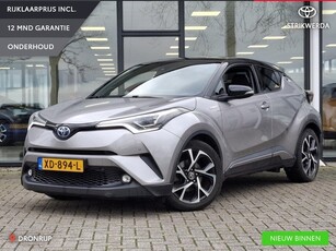 Toyota C-HR 1.8 Hybrid Bi-Tone Plus BSM Trekhaak