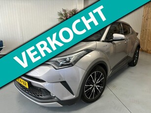 Toyota C-HR 1.8 Hybrid Bi-Tone, VOL OPTIES, TREKHAAK