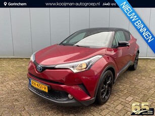 Toyota C-HR 1.8 Hybrid Black Edition Leder JBL Unieke