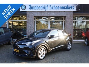 Toyota C-HR 1.8 Hybrid Dynamic NAVI CAMERA CLIMA BT CRUISE