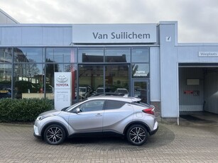 Toyota C-HR 1.8 Hybrid Energy (bj 2018, automaat)