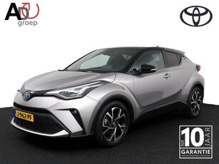 Toyota C-HR 1.8 Hybrid First Edition Navigatie Apple