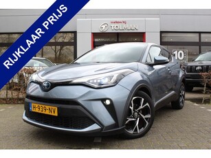 Toyota C-HR 1.8 Hybrid First Edition Rijklaar Navi