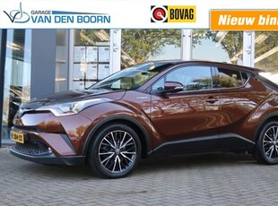 Toyota C-HR 1.8 HYBRID, lederen Bekleding, Navi, Clima, etc.