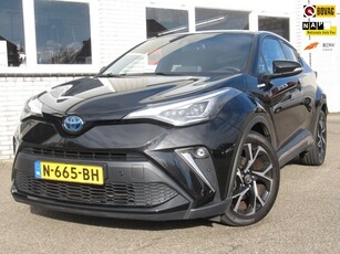 Toyota C-HR 1.8 Hybrid Style chrome pakket