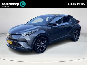 Toyota C-HR 1.8 Hybrid Style **DODE HOEK DETECTIE/