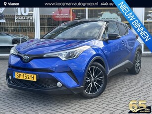 Toyota C-HR 1.8 Hybrid Style + Trekhaak, NL Auto zeer