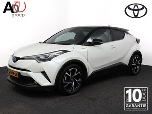 Toyota C-HR 1.8 Hybrid Style Ultimate LED verlichting