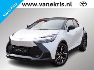 Toyota C-HR 2.0 Hybrid 200 Première Edition, NIEUW