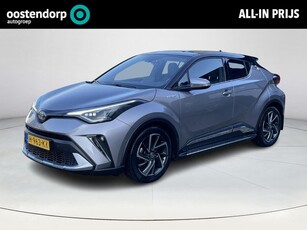 Toyota C-HR 2.0 Hybrid Bi-Tone **JBL AUDIO/ NAVIGATIE/