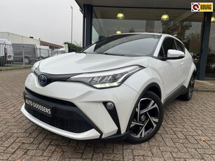 Toyota C-HR 2.0 Hybrid DynamicLuxe