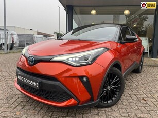 Toyota C-HR 2.0 Hybrid ExecutiveBi-Tone