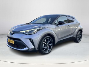 Toyota C-HR 2.0 Hybrid First Edition JBL audio Carplay