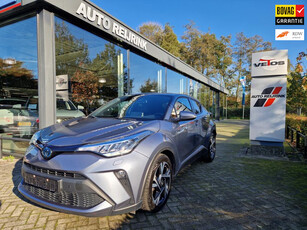 Toyota C-HR 2.0 Hybrid Style/Leder/Stuurwielverwarming/4-seizoenenbanden/Carplay