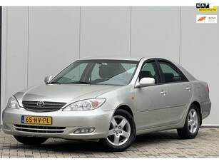 Toyota Camry 3.0 V6 Linea Sol AUTOMAAT LEER IN NIEUWSTAAT