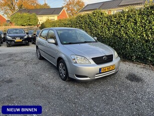 Toyota Corolla 1.6 VVT-i Linea Terra Airco Elekt. Ramen