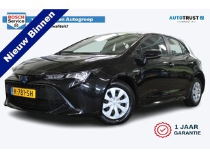 Toyota Corolla 1.8 Hybrid Comfort Incl. 12 maanden