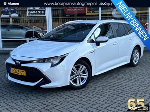 Toyota Corolla Touring Sports 1.8 Hybrid Business