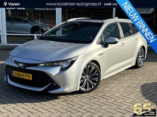 Toyota Corolla Touring Sports 1.8 Hybrid Business Plus