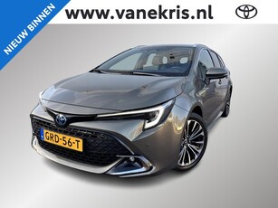 Toyota Corolla Touring Sports Hybrid 140 First Edition