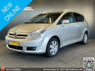 Toyota Corolla Verso 1.6 VVT-i Climate Cruise