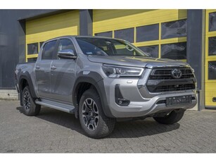 Toyota HiLux 2.8 D-4D Double Cab Executive