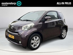 Toyota iQ 1.0 VVTi Aspiration Climate control Keyless