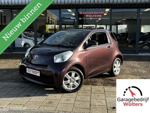 Toyota iQ 1.0 VVTi Aspiration Pearl autom. nw apk Lmv airco