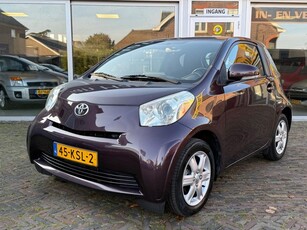 Toyota IQ 1.0 VVTi Comfort/Airco/N.A.P./NIEUWE APK/Perfecte