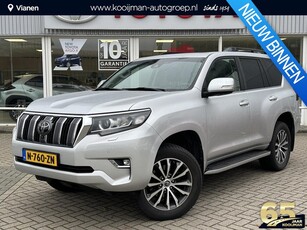 Toyota Land Cruiser 2.8 D-4D Executive 7p. , 3500KG