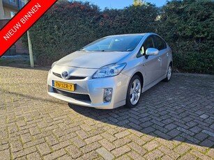 Toyota Prius 1.8 Aspiration RIJKLAAR! GEEN AFLEVERKOSTEN!