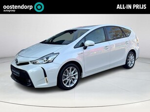 Toyota Prius Wagon 1.8 Hybrid Dynamic GERESERVEERD