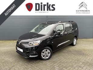 Toyota PROACE CITY Verso 130pk Dynamic Long 7-pers (7