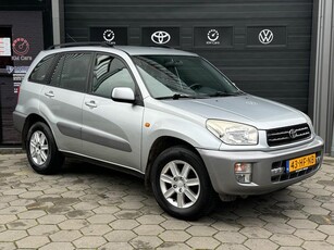 Toyota RAV4 1.8-16V VVT-i Luna - 1e Eigenaar - Airco -