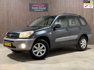 Toyota RAV4 1.8-16V VVT-i Luna 2005 NAP AIRCO TREKHAAK