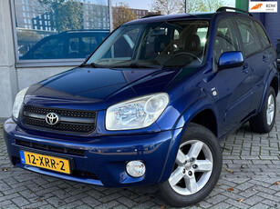 Toyota RAV4 2.0-16V VVT-i Sol 4X4 AUTOMAAT/NAVI/CLIMA/3DEEIG