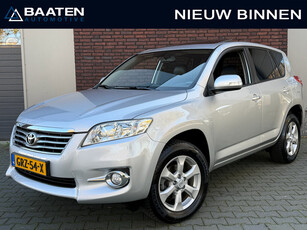 Toyota RAV4 2.0 VVTi Executive 4WD |Automaat|Pano|Camera|1/2Leder|Full options|