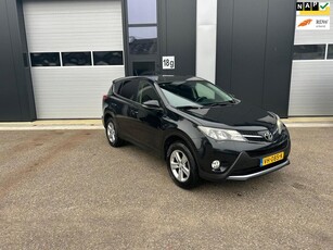 Toyota RAV4 2.2 D-4D Dynamic van 4 wd