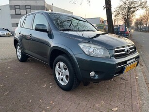 Toyota RAV4 2.2 D-CAT Executive Airco/ECC,Navi,Camera,Leder